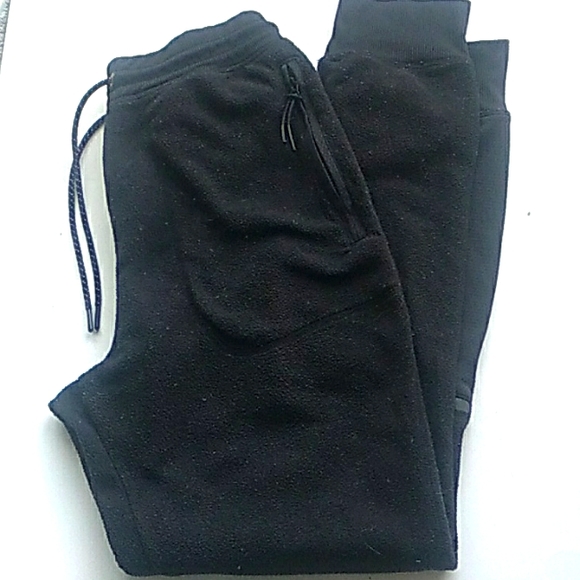 MTA Sport Pants Mta Sport Black Jogger Sweatpants Poshmark